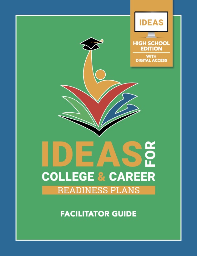 IDEAS HS Binder Cover image